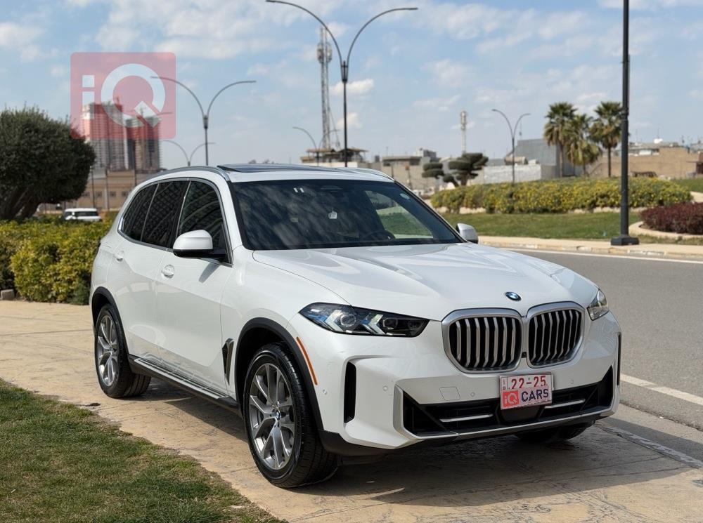 بي ام دبليو X5